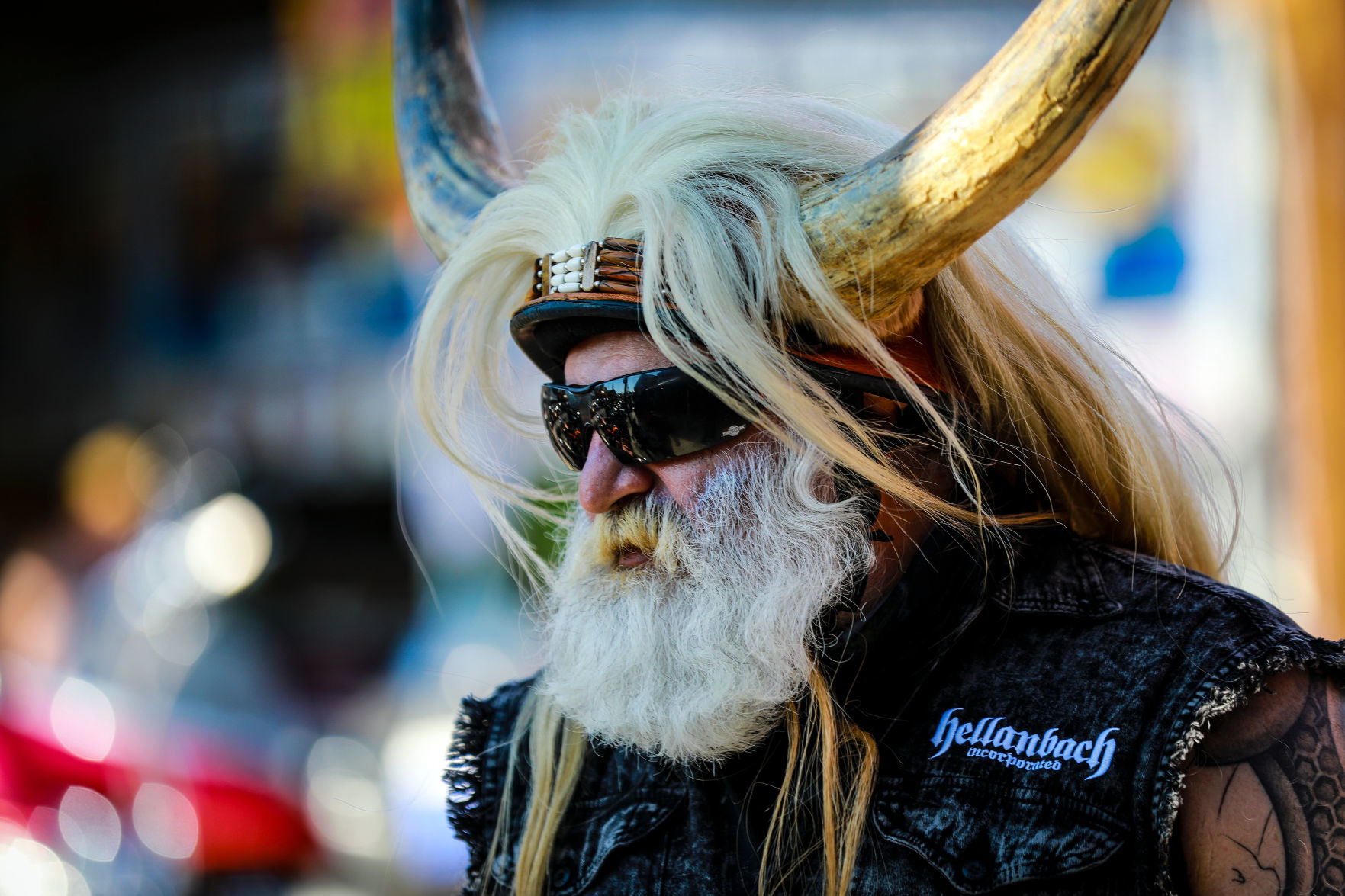 Sturgis Day One